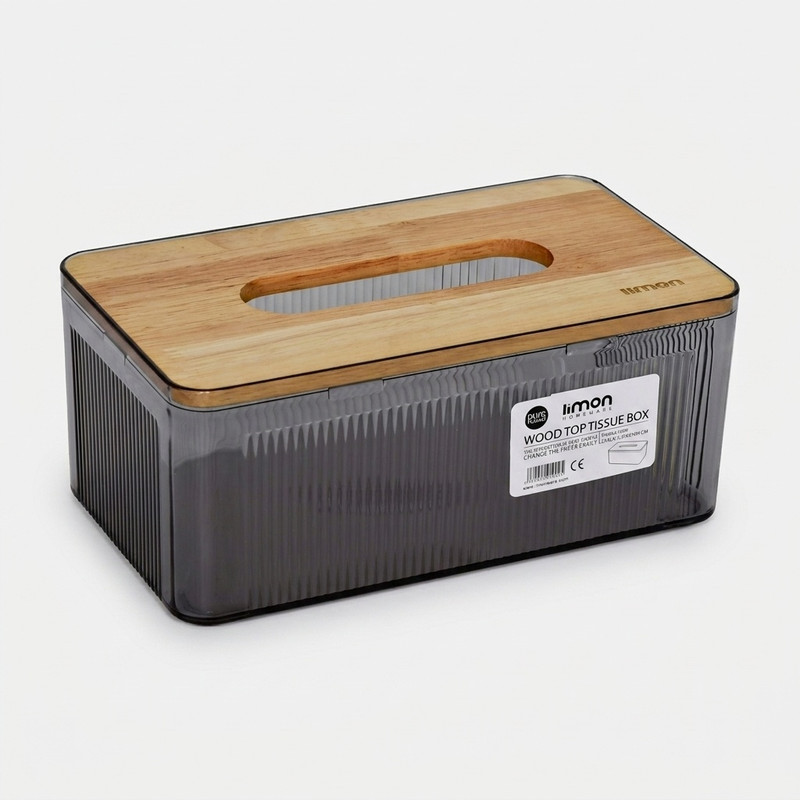 جای دستمال کاغذی لیمون کد 2372