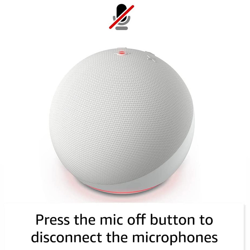 دستیار صوتی آمازون مدل Echo dot 5th Gen