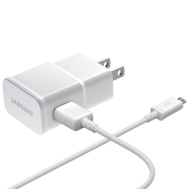 شارژر دیواری مدل EP-TA800 به همراه کابل تبدیل Microusb