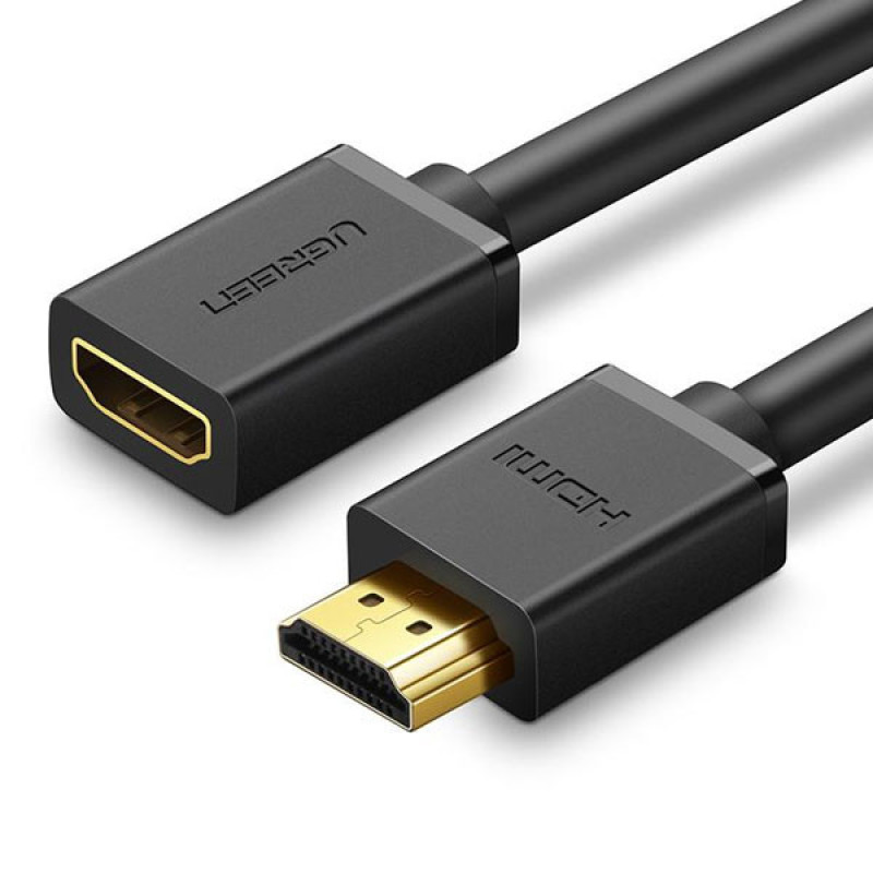کابل افزایش طول HDMI یوگرین مدل HD107 10141 طول 1 متر