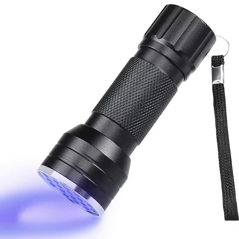 چراغ قوه اکی یس مدل UV LIGHT 21
