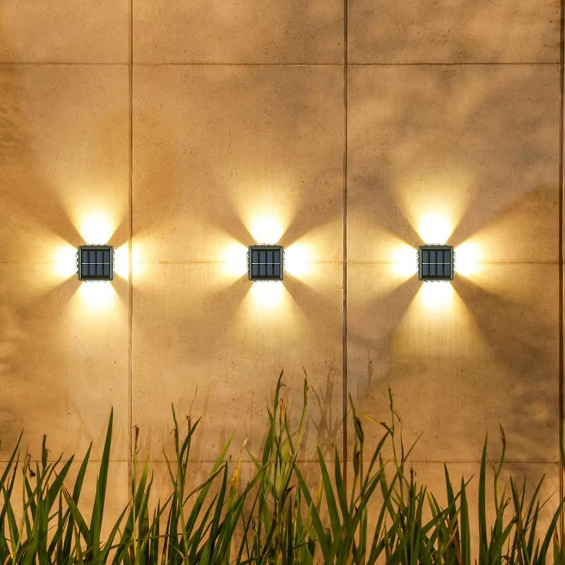 چراغ خورشیدی سولار مدل YD-2309-LED-12