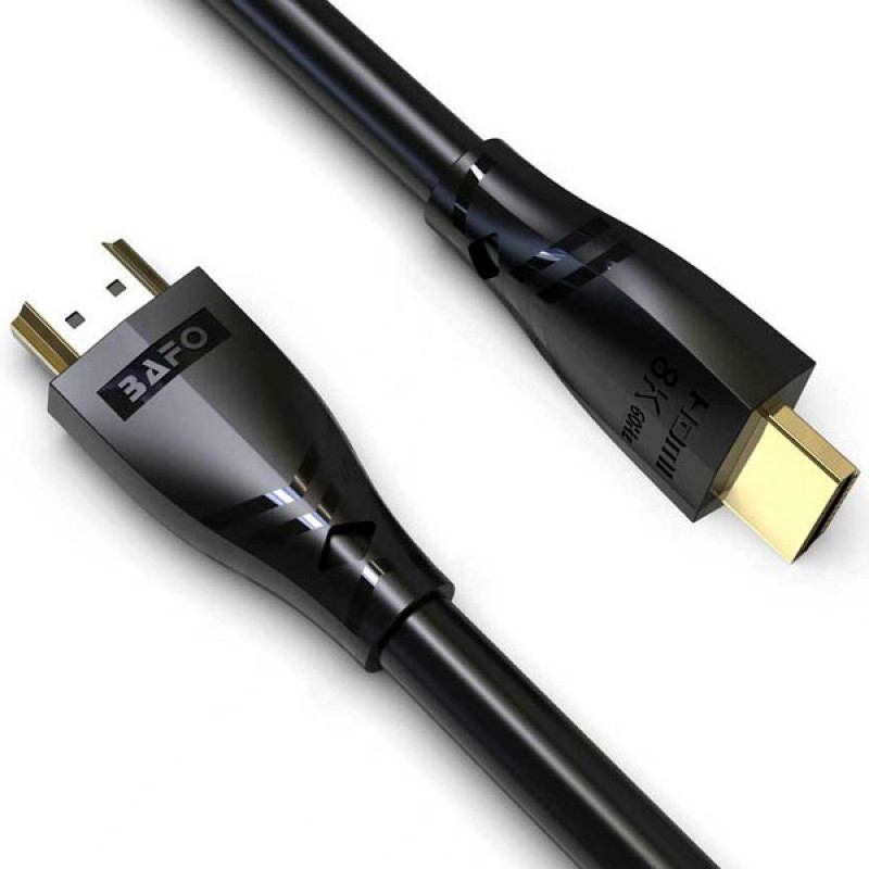 کابل HDMI بافو مدل BF-8K طول 3 متر