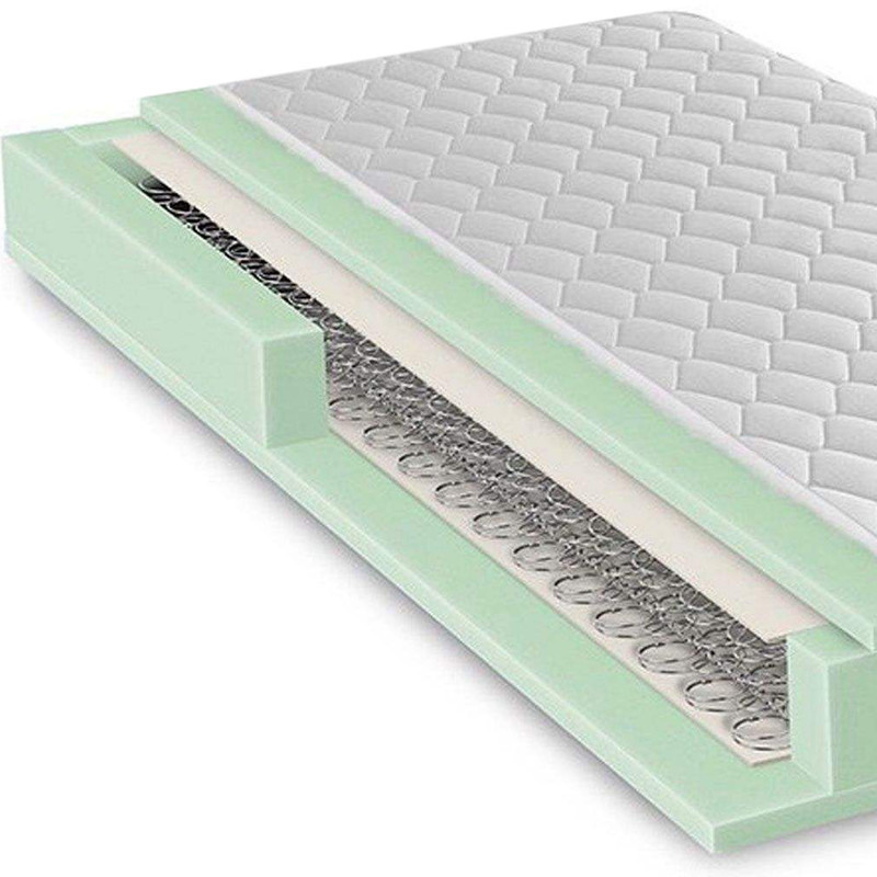 تشک رویال مدل آسایش کد F436 دونفره سایز 180x200 سانتی متر