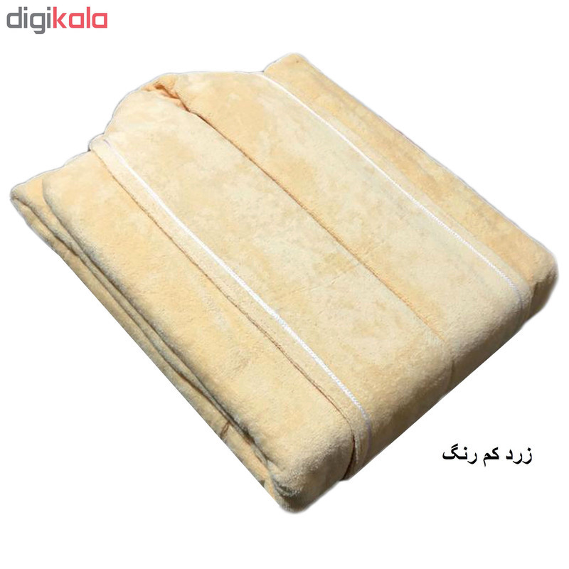 حوله پالتویی شایسته مدل HP سایز 125 بزرگ
