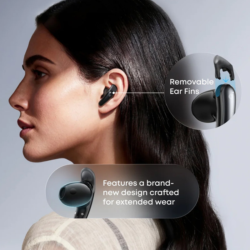 هدفون بلوتوثی انکر مدل Soundcore Liberty Buds