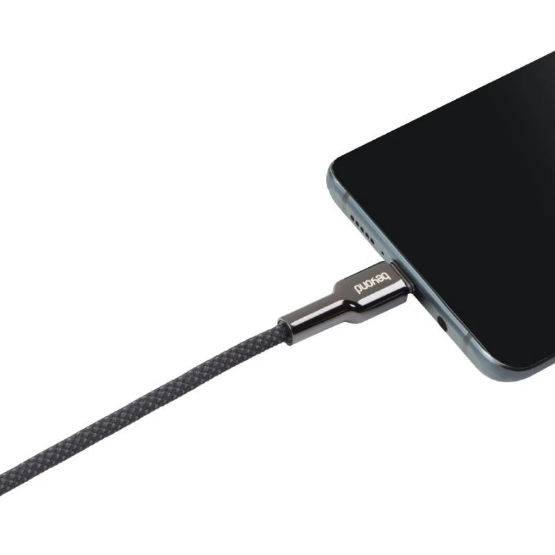 کابل تبدیل USB به USB-C بیاند مدل BUC-511 FAST CHARGE طول 1 متر