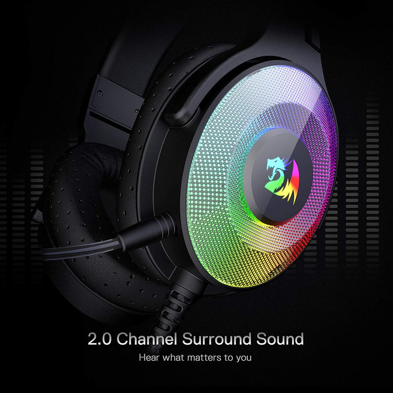 هدست مخصوص بازی ردراگون مدل Pandora H350