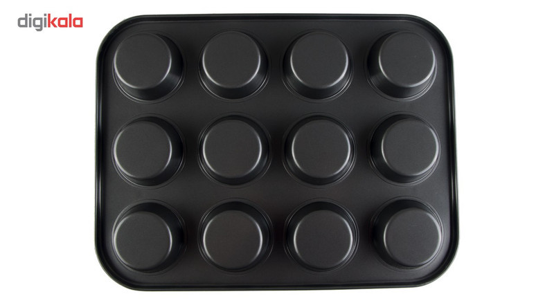 قالب کیک مافین تیکا مدل 0012 ضخیم