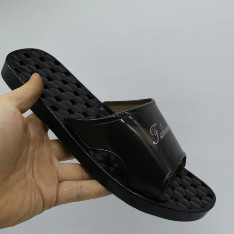 دمپایی حمام نیکتا مدل استخری 109 کد 1265-BK