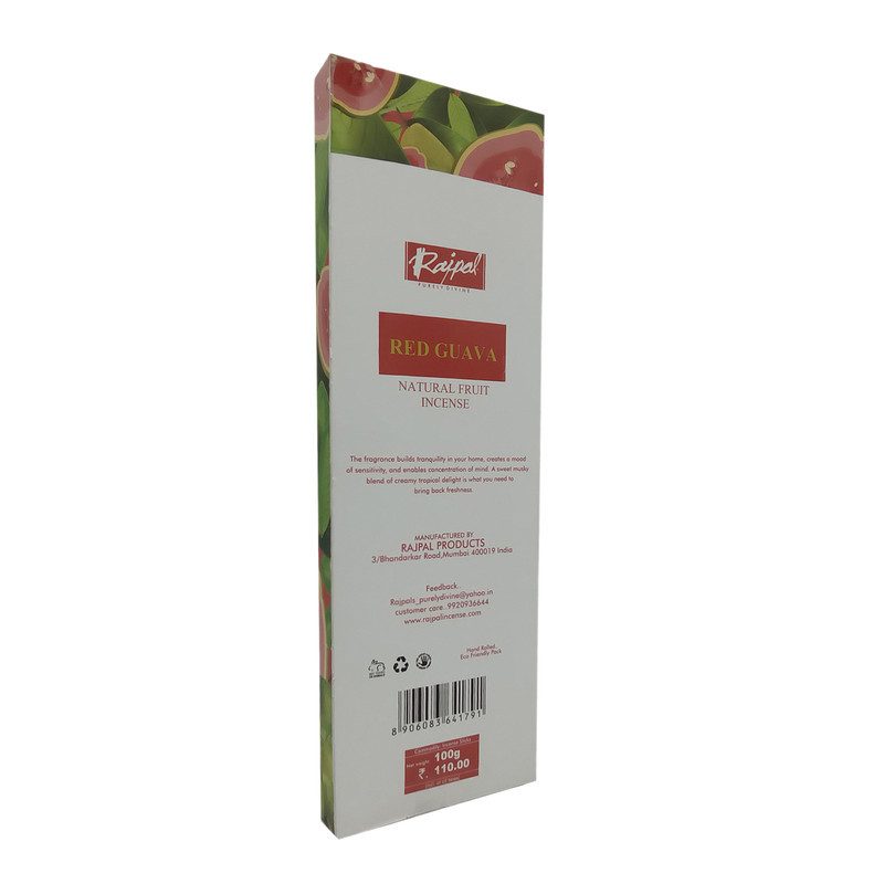 عود راجپال مدل REDGUAVA کد 1000194