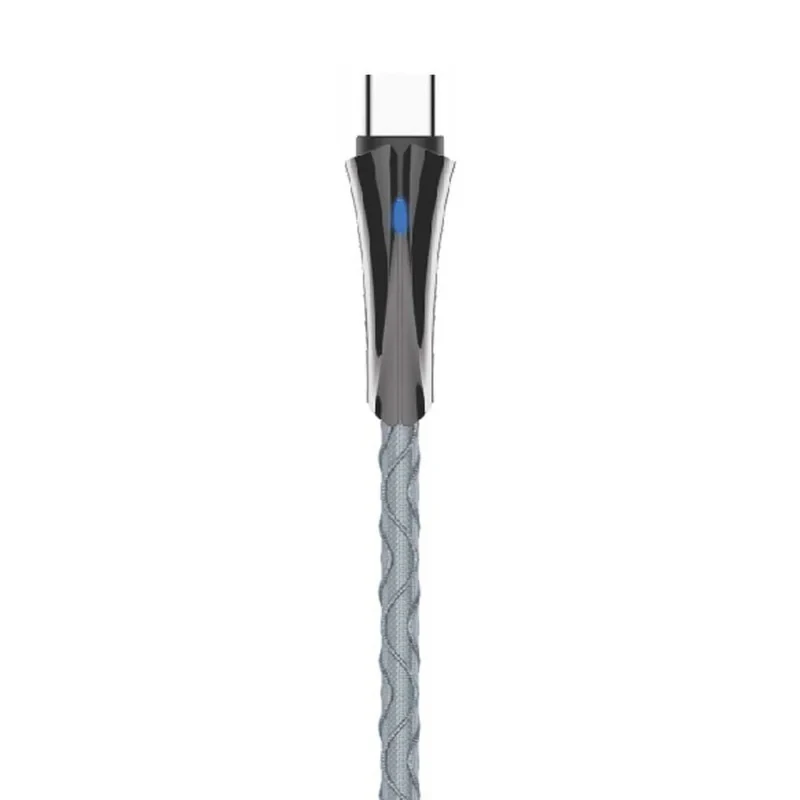 کابل تبدیل USB به USB-C کینگ استار مدل K28C طول 1 متر