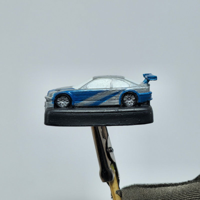دکمه کیبورد مدل BMW M3 GTR
