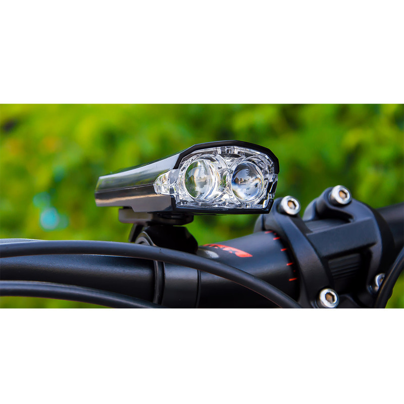 چراغ دوچرخه مدل XC-122 کد F2022