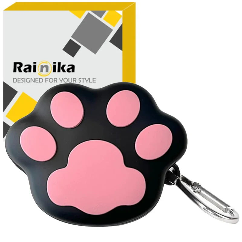 کاور رینیکا مدل Buds Paw مناسب برای کیس هدفون بی سیم سامسونگ Galaxy Buds Live  Buds Pro  buds 2  buds 2 pro  Fe