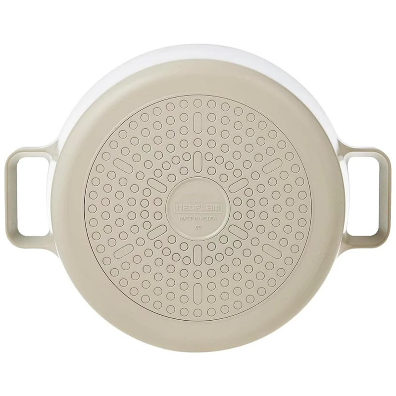قابلمه نیوفلیم مدل Stockpot سایز 18