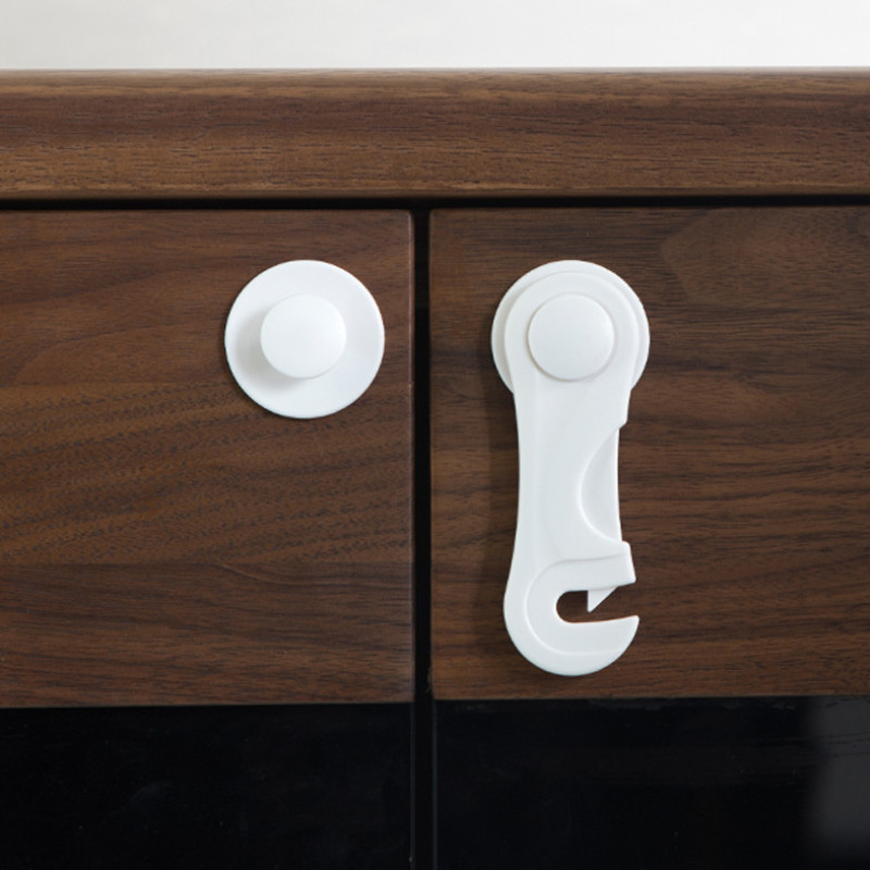 قفل درب کابینت مدل 2p