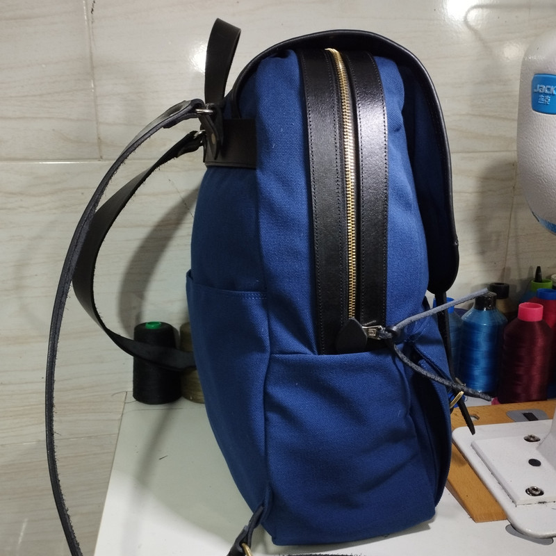 کوله پشتی مدل یلواستون کد Y02