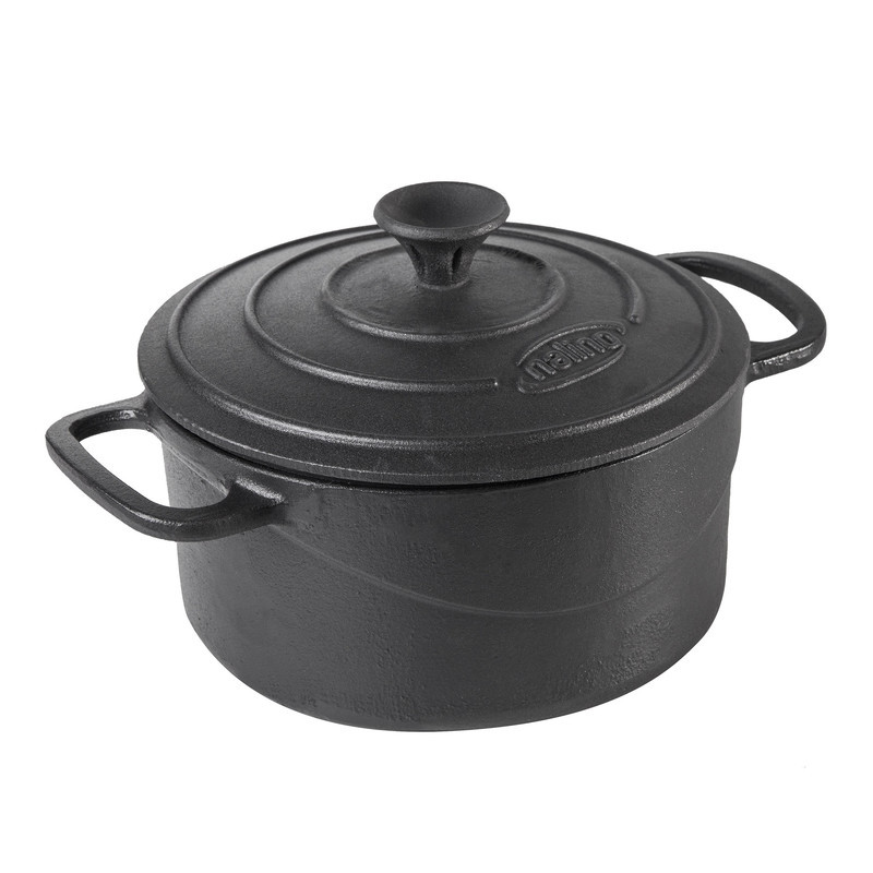قابلمه چدن نالینو مدل Feleti سایز 20