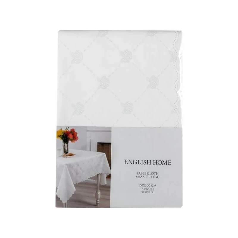 رومیزی انگلیش هوم مدل Rope سایز 200x150 سانتی‌متر