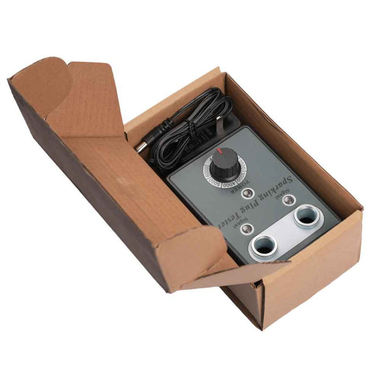 دستگاه تست شمع خودرو مدل sparking plug tester