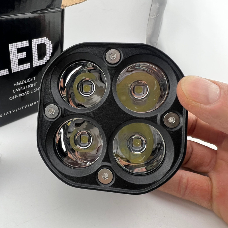 پروژکتور آفرودی موتور و خودرو مدل 4LED