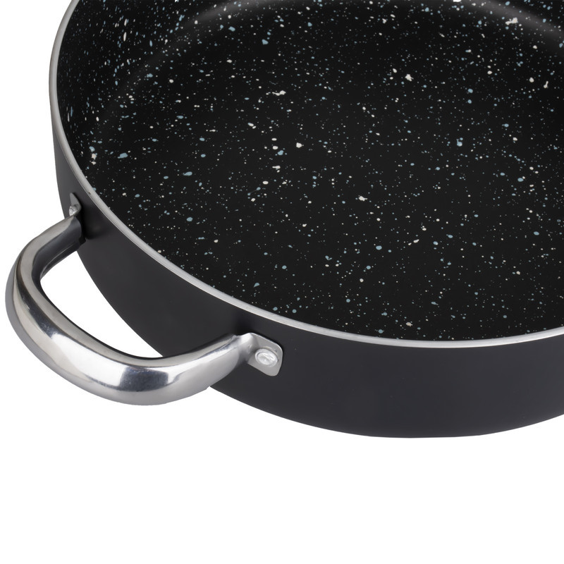 تابه گرانیت ظرفیران کد 28 سایز 26
