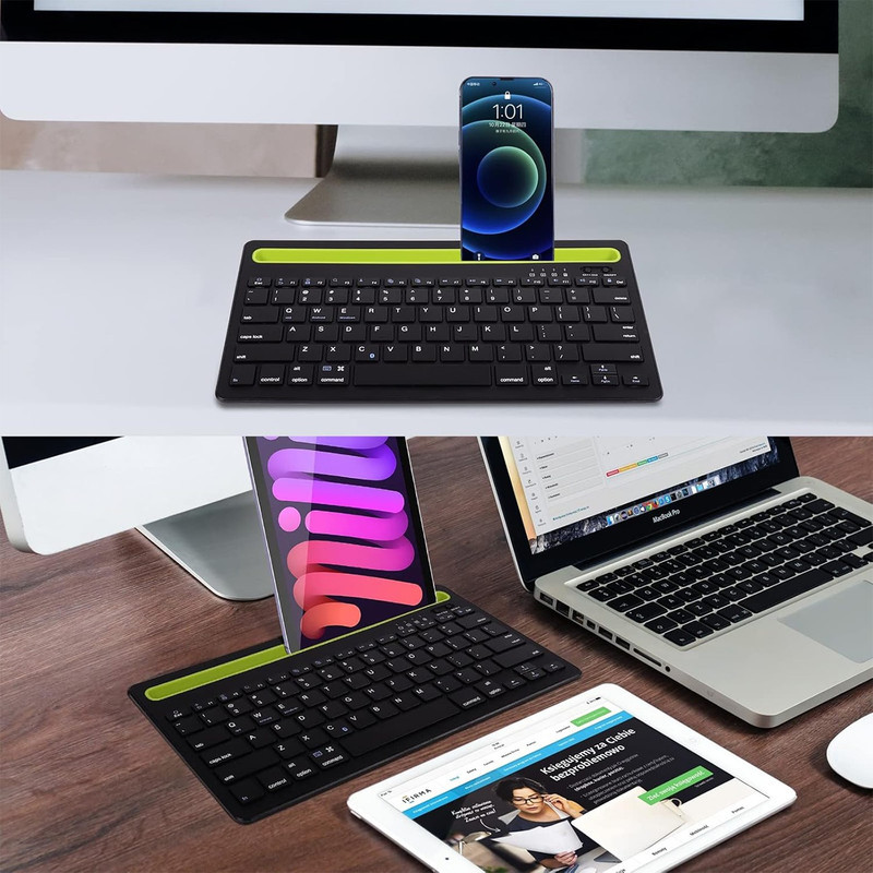 کیبورد بی‌سیم تبلت کوتتسی مدل OF-034