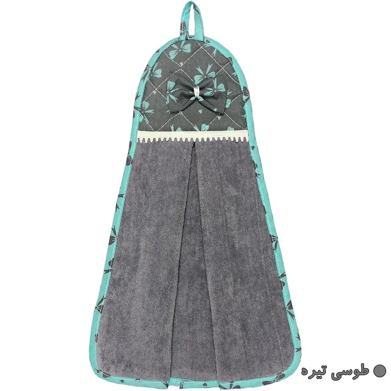حوله آشپزخانه خانه زیبا کد P416 سایز 40x35 سانتیمتر