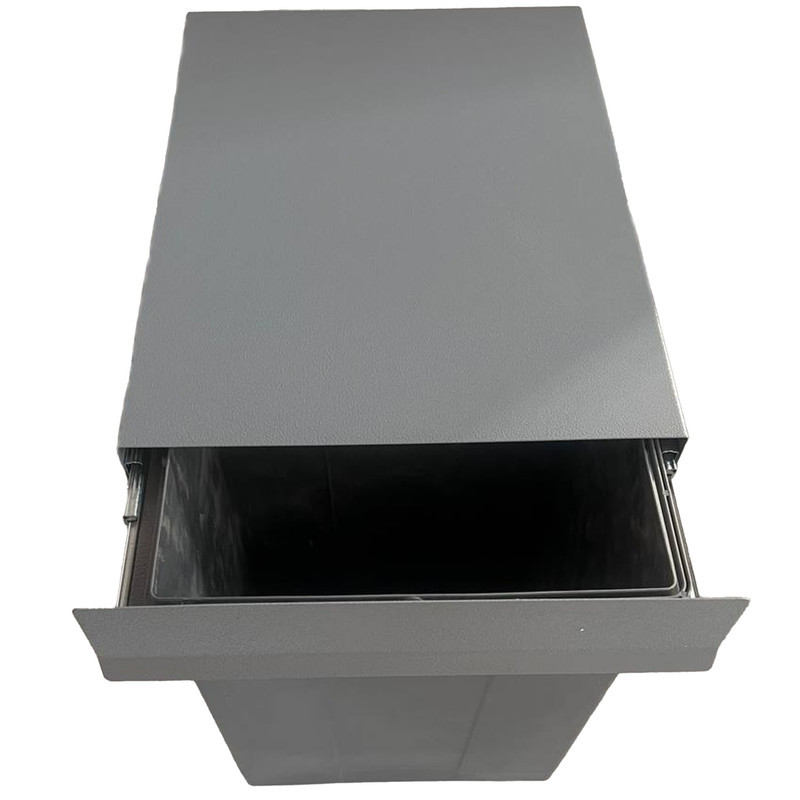 سطل زباله کابینتی مدل آلکا گنجایش 50 لیتر
