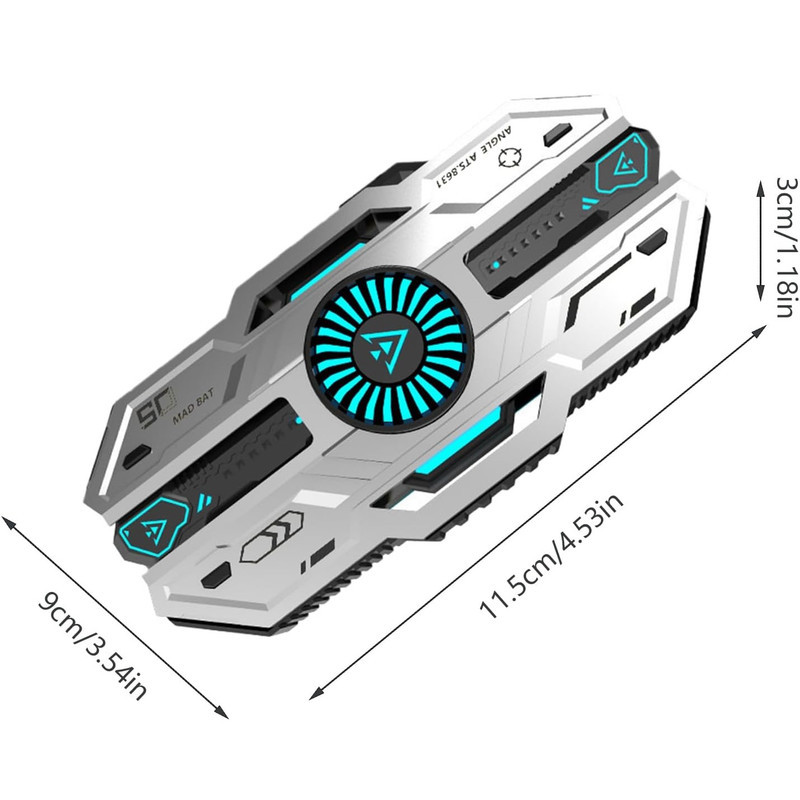 هدفون بلوتوثی گیمینگ مدل X37