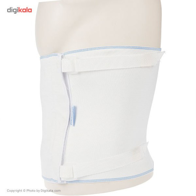 شکم‌‌ بند طبی پاک سمن مدل Elastic سایز بزرگ
