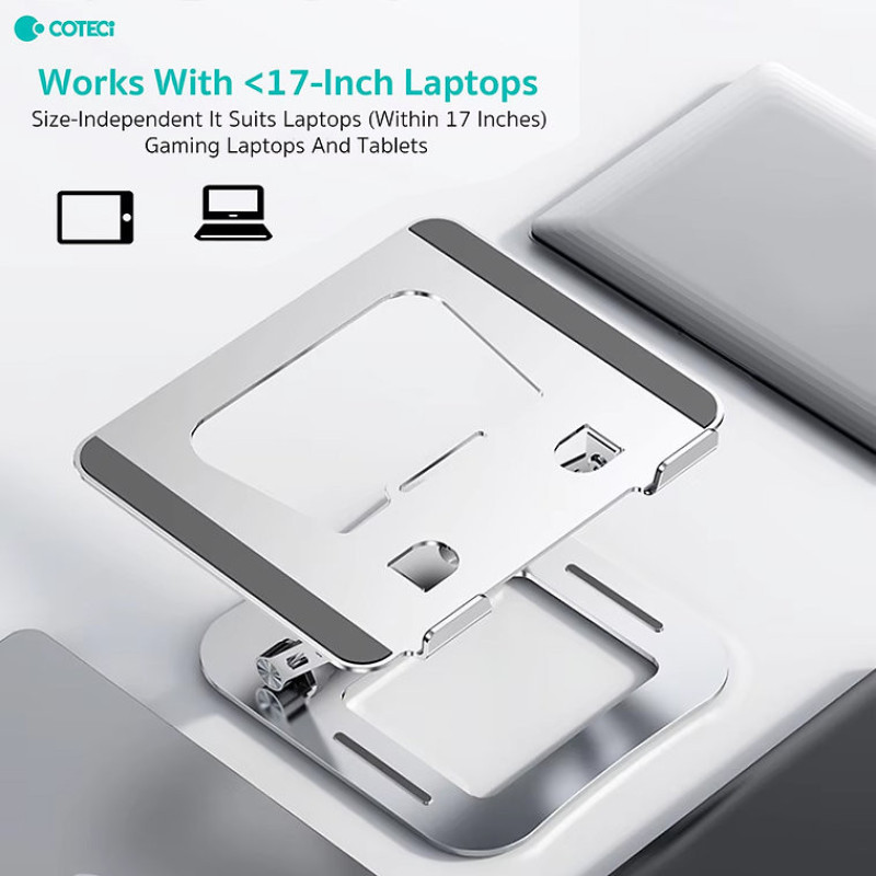 پایه نگهدارنده لپ تاپ کوتتسی مدل BS-008