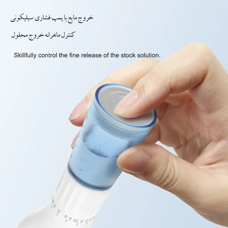 درما استمپ مدل s2