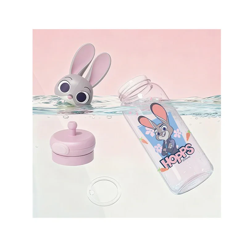 قمقمه کودک مدل HOPPS گنجایش 0.55 لیتر