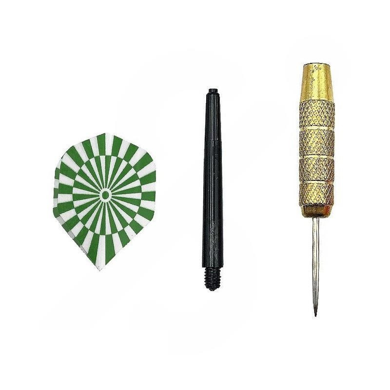 تیر دارت یدک سوزنی مدل ISPS BL - 3218 B بسته 3 عددی