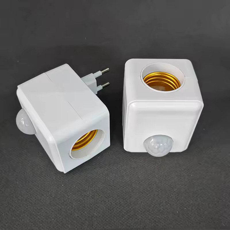 سرپیچ طرح سنسور دار مدل E27