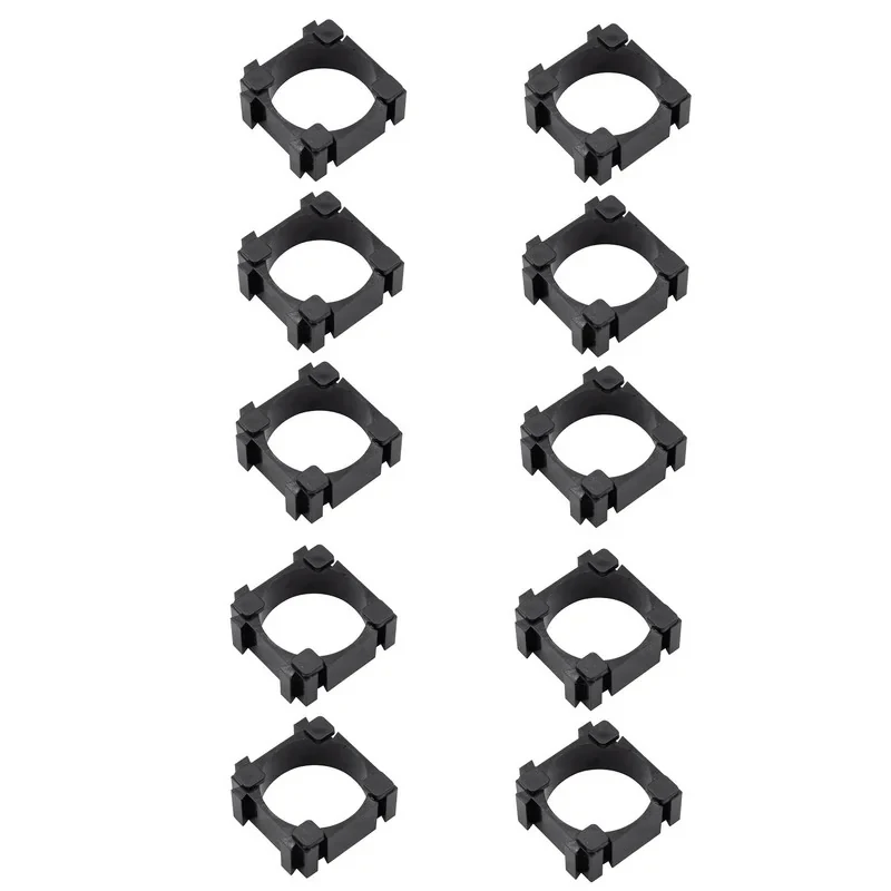 نگهدارنده باتری لیتیوم یون مدل 1C-18650 بسته 10 عددی