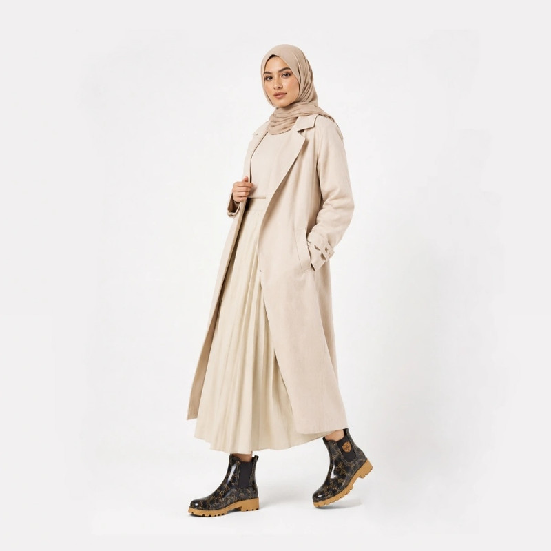نیم بوت زنانه مدل PA 21955902
