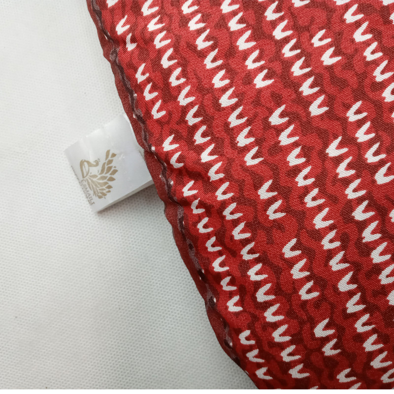 لحاف کرسی خانه سبز اسماعیلی مدل چهل تکه سایز 300x300 سانتی متر