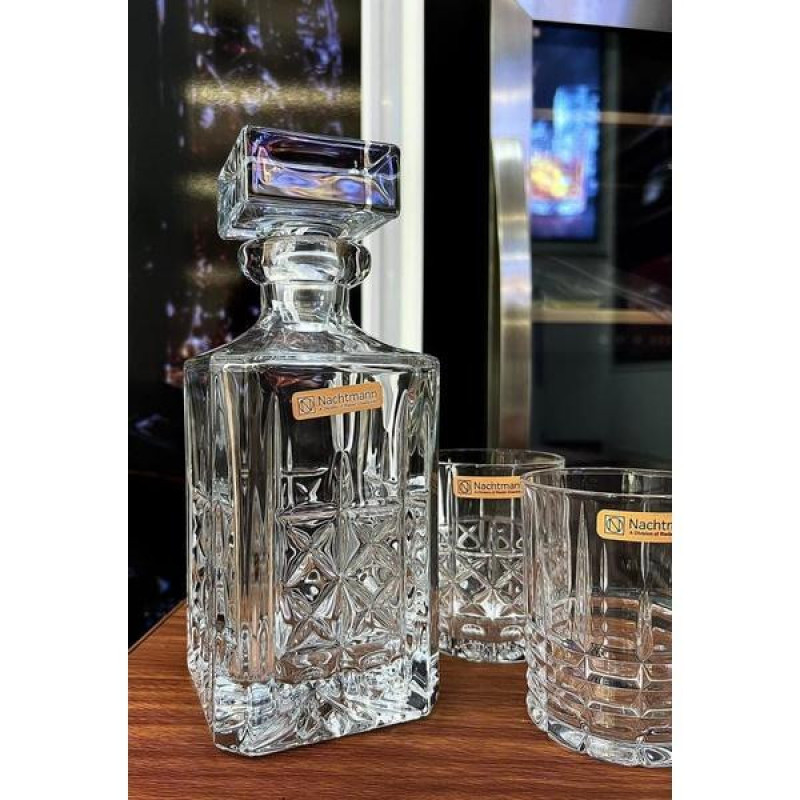 سرویس پارچ و لیوان 5 پارچه ناخمن مدل Highland