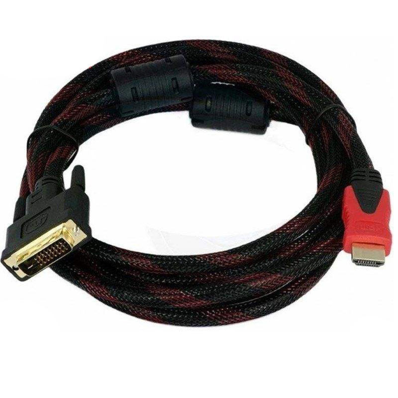 کابل تبدیل HDMI به DVI مدل S99 طول 1.5 متر