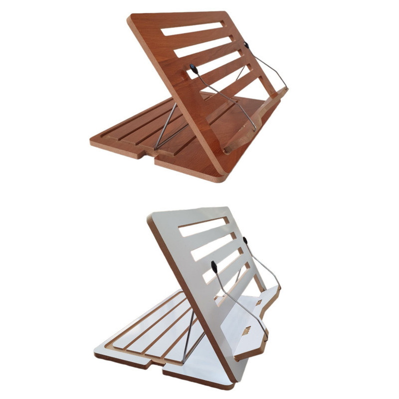 نگهدارنده کتاب مدل کتابخوان پلاس