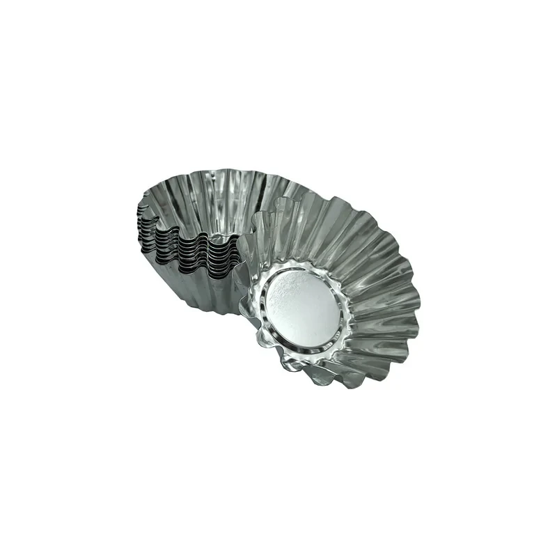 قالب کیک مدل H-6 کد 106 بسته 11 عددی