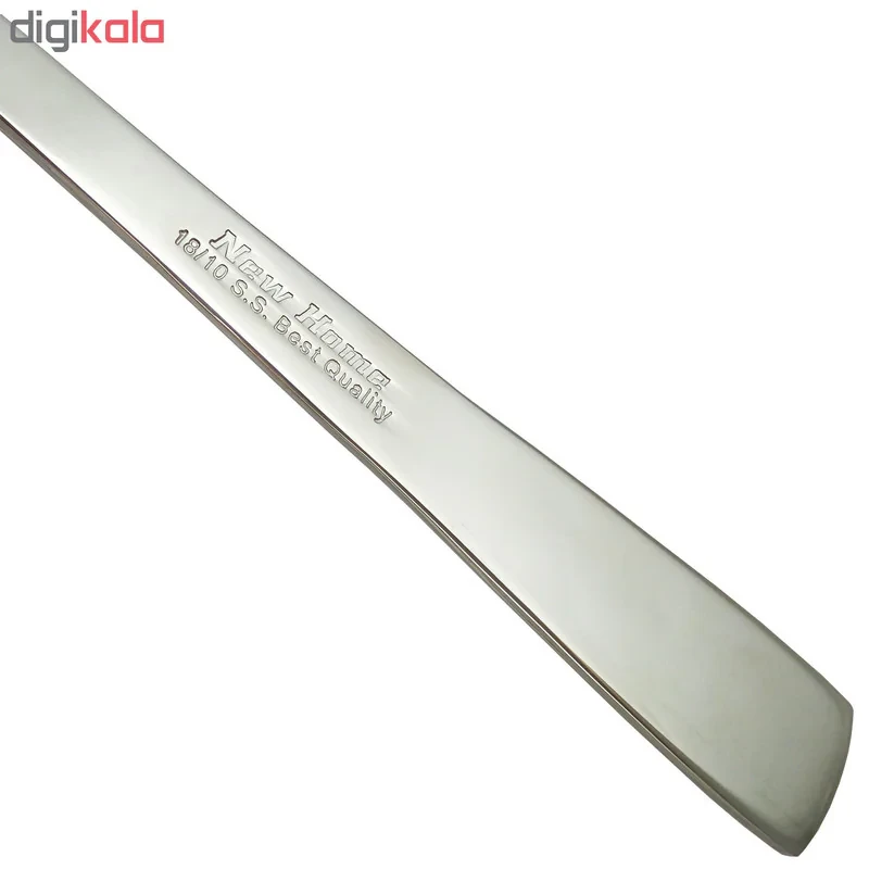 سرویس قاشق و چنگال 128 پارچه نیوهوم مدل HK800