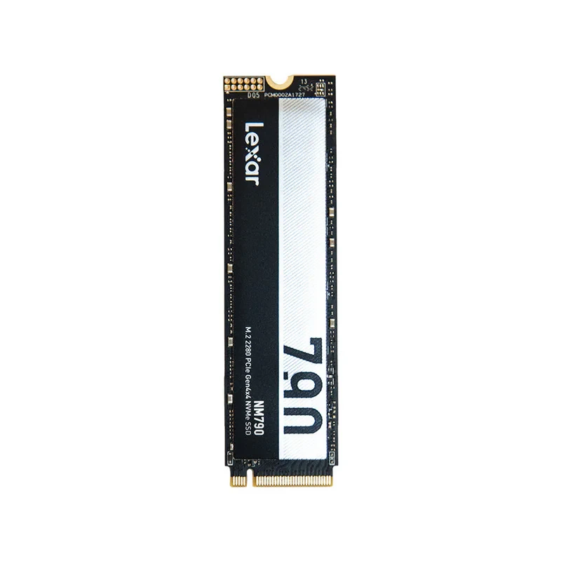 اس اس دی اینترنال PCIe Gen4 x4 لکسار مدل NM790 ظرفیت 2 ترابایت