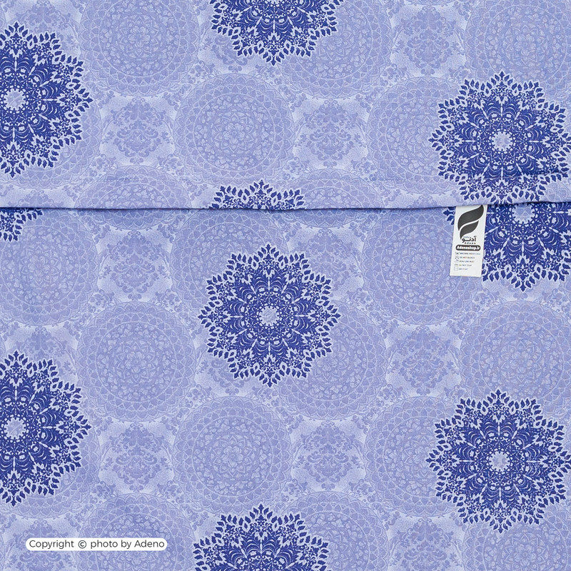 روکش لحاف فیلور آدنو مدل ترنج کد IR239 یک نفره سایز 160x220 سانتی‌متر