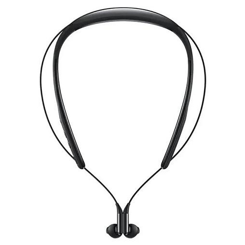 هدفون بلوتوثی گردنی سامسونگ مدل Level U2 بدون قابلیت نویز کنسلینگ، درگاه شارژ USB Type-C، دارای میکروفون داخلی با کیفیت HD، مقاوم در برابر رطوبت و عرق