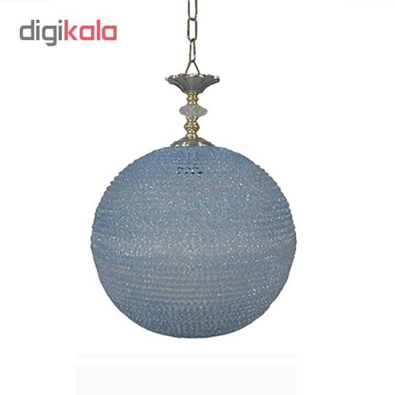 لوستر سقفی تک شاخه مدل Ball-30