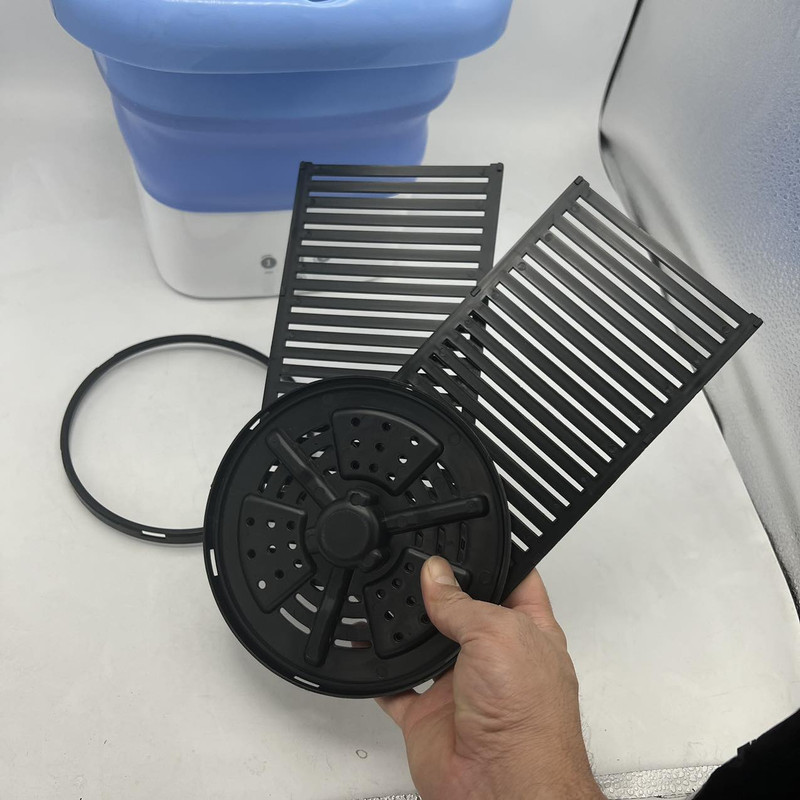 مینی واش مدل Folding Washing Machine